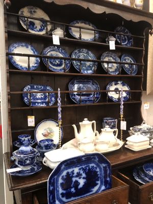 Forestwood Antique Mall & Garden Tea Room by null