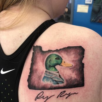 Black Magic Tattoos - Tattoo Near Me - Eugene, Oregon