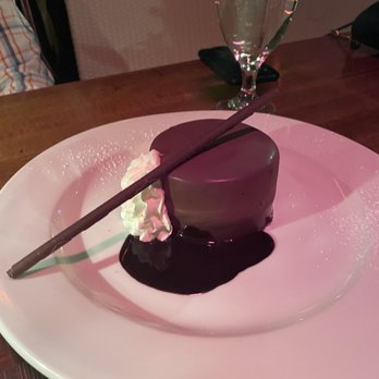 Ocean Prime - Chocolate Peanut Butter Pie - Seafood Near Me - Beverly Hills, California Ocean Prime - Chocolate Peanut Butter Pie - Seafood Near Me - Beverly Hills, California