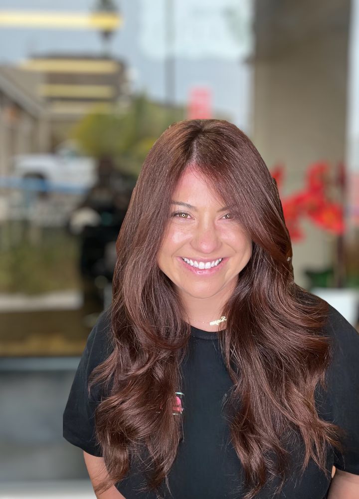 Color Me Kat Salon  Logo