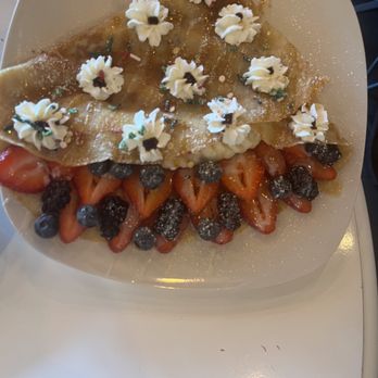 Bokatto Creperie - Crepe with fruit - Creperies Near Me - Orlando, Florida Bokatto Creperie - Crepe with fruit - Creperies Near Me - Orlando, Florida