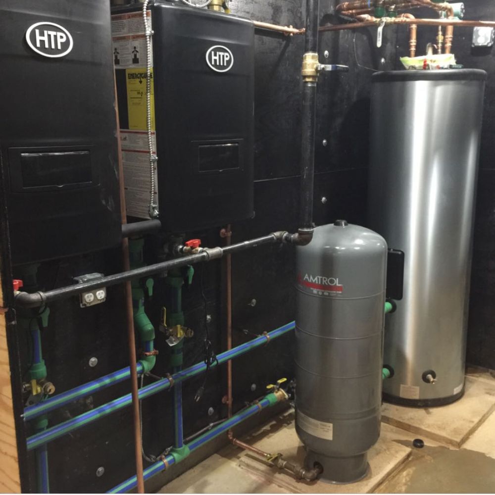 Slide of Langan's Plumbing & Heating