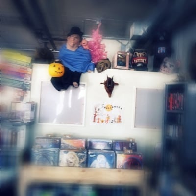 Graveface Records & Curiosities by null