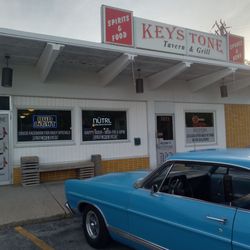 Keystone Kafe - Always sweet cars outfront