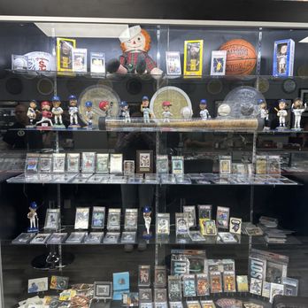 MK Coins And More - Sports memorabilia - Hobby Shops Near Me - Granada Hills, California MK Coins And More - Sports memorabilia - Hobby Shops Near Me - Granada Hills, California