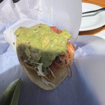 Underdogs Too - Shrimp taco nicks way - Mexican Near Me - San Francisco, California Underdogs Too - Shrimp taco nicks way - Mexican Near Me - San Francisco, California