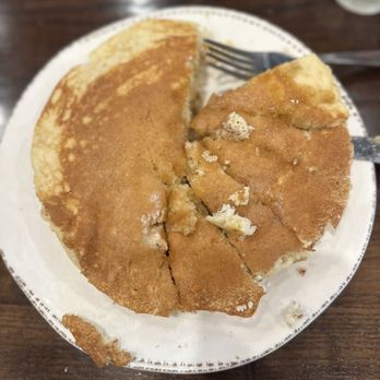 First Watch - Multigrain pancake (2) - Breakfast & Brunch Near Me - Greenville, South Carolina