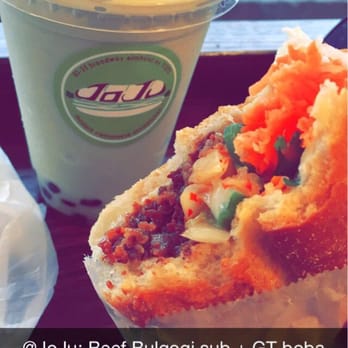 JoJu - yum - Coffee & Tea Near Me - Elmhurst, New York JoJu - yum - Coffee & Tea Near Me - Elmhurst, New York