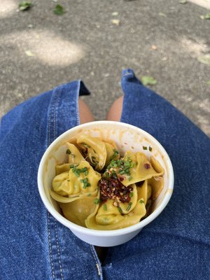 Dumpling Shack by null