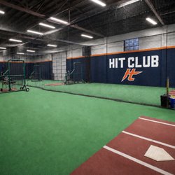Hit Club Baseball