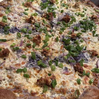 Spinning Dough - Ube - Pizza Near Me - Oakland, California