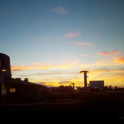 West Wind Glendale Drive-In - Another Day at the Drive-In, Another Beautiful Sunset! -Glendale 9