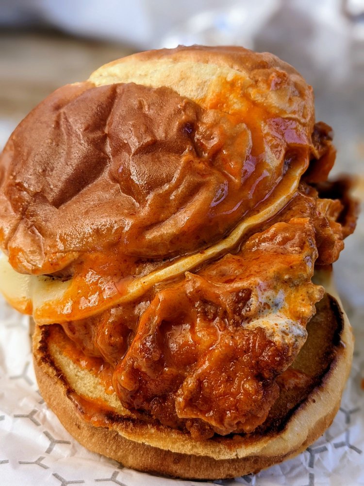 Eastcut Sandwich Bar - Durham