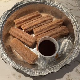 Churros Churros