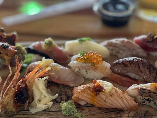 Anko Sushi by null