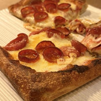 Dough House Pizza - Pepperoni Pizza - Pizza Near Me - Wilmington, North Carolina