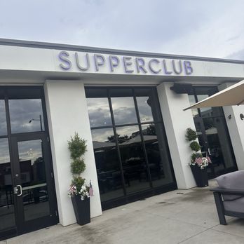 Supper Club - Entrance - New American Near Me Supper Club - Entrance - New American Near Me