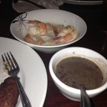 Rice & Bean - Shrimp in garlic with beans and rice. The shrimp was perfectly cooked and the garlic sauce to die for! - Cuban Near Me - Cypress, Texas Rice & Bean - Shrimp in garlic with beans and rice. The shrimp was perfectly cooked and the garlic sauce to die for! - Cuban Near Me - Cypress, Texas