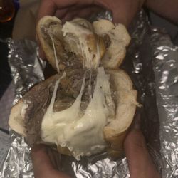 Alberto's Restaurant & Pizzeria - Steak & Cheese