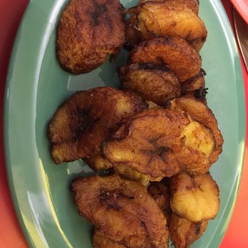 Jamaican Jerk Pit - Fried Plantains - Caribbean Near Me - Ann Arbor, Michigan Jamaican Jerk Pit - Fried Plantains - Caribbean Near Me - Ann Arbor, Michigan