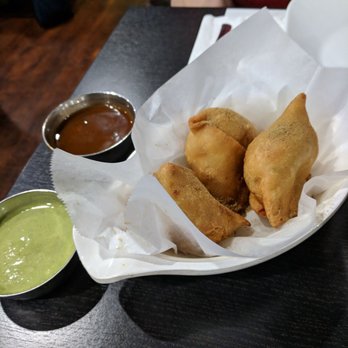 Sankranti - Samosas - superb! - Indian Near Me - Sunnyvale, California Sankranti - Samosas - superb! - Indian Near Me - Sunnyvale, California