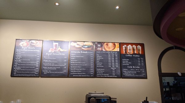 Kitanda Espresso & Acai - Redmond by null