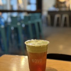 Novo Coffee - Tokyo Fog (~$8)