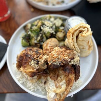 The Chicken Koop - Garlic chicken - Chicken Shop Near Me - Downey, California The Chicken Koop - Garlic chicken - Chicken Shop Near Me - Downey, California
