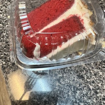 Them Folks Bakery - Red velvet - Bakeries Near Me - Augusta, Georgia