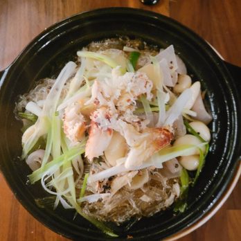 Bodega - Crab vermicelli clay pot - Vietnamese Near Me - San Francisco, California Bodega - Crab vermicelli clay pot - Vietnamese Near Me - San Francisco, California