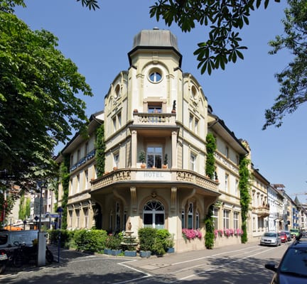 Park Hotel Post Freiburg - Kultur und Literatur am Colombipark by null