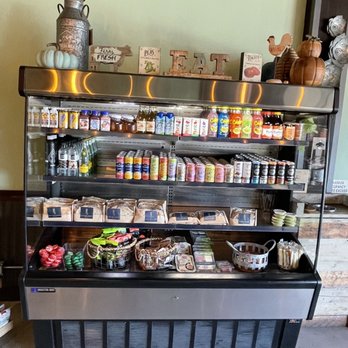 Pressed + Flower - Lunch options are available as well - Coffee & Tea Near Me - Azusa, California