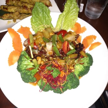 My Black Thai - The Duck Tamarind my friend got - Thai Near Me - Jackson Heights, New York My Black Thai - The Duck Tamarind my friend got - Thai Near Me - Jackson Heights, New York