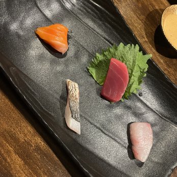 Ichika - Sashimi (first round) - Sushi Bars Near Me - Milpitas, California Ichika - Sashimi (first round) - Sushi Bars Near Me - Milpitas, California