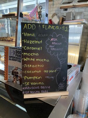 Menu photo 2 Subculture Coffee West Palm Beach, FL