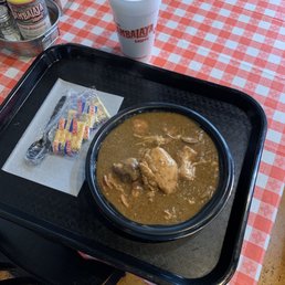 Chicken & Sausage Gumbo Chicken & Sausage Gumbo