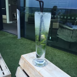 Laurent-Perrier Champagne Bar