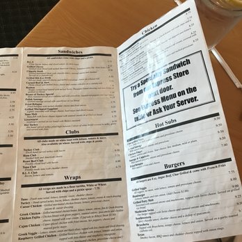 Potts Deli & Grille - Potts menu - Delis Near Me - Cheektowaga, New York