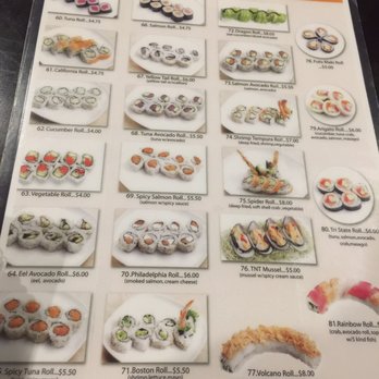 Arigato - Sushi Bars Near Me - Edgewater, New Jersey