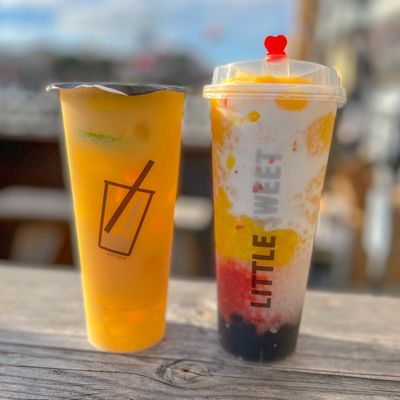 Little Sweet by null