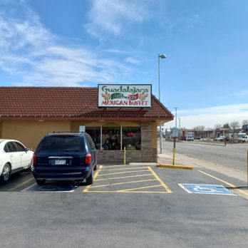 Guadalajara Buffet - Mexican Near Me - Aurora, Colorado