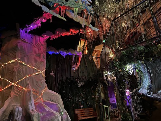 Meow Wolf Santa Fe's House of Eternal Return by null Meow Wolf Santa Fe's House of Eternal Return by null