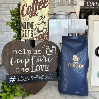 Desforra Cafe - Coffee & Tea Near Me - Philadelphia, Pennsylvania Desforra Cafe - Coffee & Tea Near Me - Philadelphia, Pennsylvania