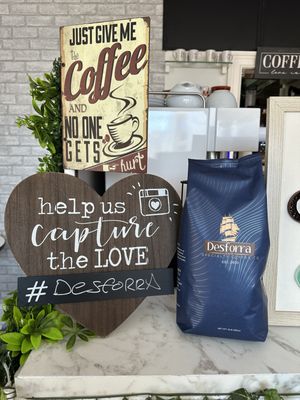 Desforra Cafe by null