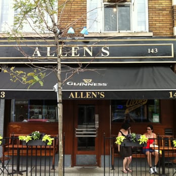 Allen's - Irish Near Me - Toronto, Ontario