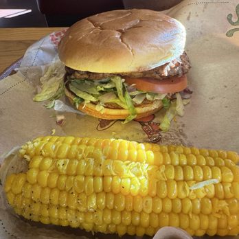 Chili's - Oldtimer w/Cheese* - American Near Me - Santa Clarita, California