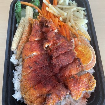 Taiwan Little Eats - Fried Chicken Thigh over Rice - Bubble Tea Near Me - Madison, Wisconsin Taiwan Little Eats - Fried Chicken Thigh over Rice - Bubble Tea Near Me - Madison, Wisconsin