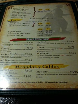 Las Cazuelas by null