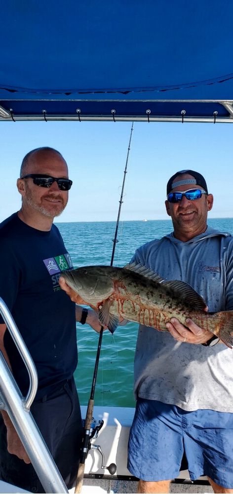 Life in the Salt Fishing Charters Logo