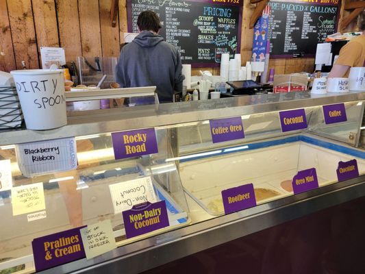 Husky Deli & Catering & Ice Cream by null